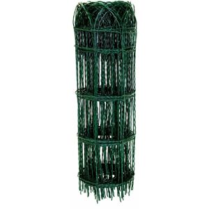 Oypla - 10m x 650mm Garden Lawn Border Edging Fencing pvc Coated Wire Oypla - 10m x 650mm Garden Lawn Border Edging Fencing pvc Coated Wire