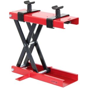 Oypla - Heavy Duty 500kg Motorcycle Motor Bike Stand Scissor Lift Jack Workshop Oypla - Heavy Duty 500kg Motorcycle Motor Bike Stand Scissor Lift Jack Workshop
