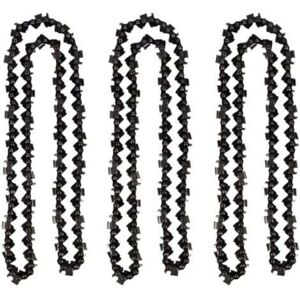 TOOLIVE Pack 50cm 0.325" 1.5mm 76 Drive Link Chainsaw Chain - Fits Timberpro 62CC, Hyundai and Others TOOLIVE Pack 50cm 0.325" 1.5mm 76 Drive Link Chainsaw Chain - Fits Timberpro 62CC, Hyundai and Others
