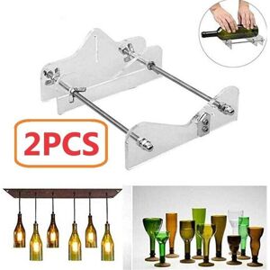 YMYNY Pack Bottle Cutter, Bottle Cutter, Adjustable Glass Cutter, Wine Beer Bottle Cutter, diy for Glass Candle Holder mumu YMYNY Pack Bottle Cutter, Bottle Cutter, Adjustable Glass Cutter, Wine Beer Bottle Cutter, diy for Glass Candle Holder mumu