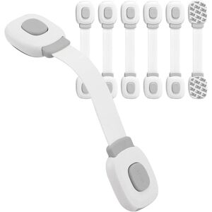 BEIJIYI Pack Child Safety Lock, Drawer Lock, Cabinet Lock, Refrigerator Latch and Lock, Child Safety for Cabinets, Baby Protection, Home BEIJIYI Pack Child Safety Lock, Drawer Lock, Cabinet Lock, Refrigerator Latch and Lock, Child Safety for Cabinets, Baby Protection, Home