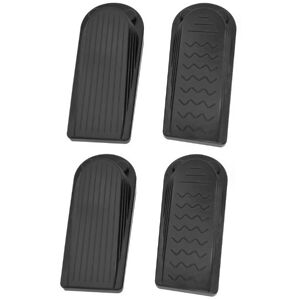 Csparkv - Pack Easily Stop Door Wedges Gaps up Flexible Finger Protector Floor Door Stops Non-Scratch Door Stop Modern Wedge Design Csparkv - Pack Easily Stop Door Wedges Gaps up Flexible Finger Protector Floor Door Stops Non-Scratch Door Stop Modern Wedge Design