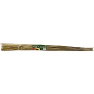 Garden Mile - 10x 150cm Bamboo Canes Absolute Gardeners Essential Strong Durable and Long Lasting Garden Accessory Plant Support (10, 150cm) Garden Mile - 10x 150cm Bamboo Canes Absolute Gardeners Essential Strong Durable and Long Lasting Garden Accessory Plant Support (10, 150cm)