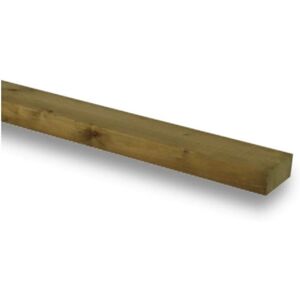 Marlborough - pack of 10 (Total 10 Units) - 47mm x 75mm (45mm x 70mm Finish)(3x2') C24 Green Pressure Treated Regularised Timber Carcassing - 2.4m Marlborough - pack of 10 (Total 10 Units) - 47mm x 75mm (45mm x 70mm Finish)(3x2') C24 Green Pressure Treated Regularised Timber Carcassing - 2.4m