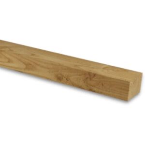 Marlborough - pack of 15 (Total 15 Units) - 75mm x 75mm (3' x 3') Sawn Timber Carcassing Wood Softwood Timber - 2.4m Length Marlborough - pack of 15 (Total 15 Units) - 75mm x 75mm (3' x 3') Sawn Timber Carcassing Wood Softwood Timber - 2.4m Length