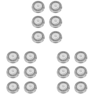 Tlily - Pack of 18 SH30 Replacement Heads for Shaver Series 3000, 2000, 1000 and S738, with Durable Sharp Blades Tlily - Pack of 18 SH30 Replacement Heads for Shaver Series 3000, 2000, 1000 and S738, with Durable Sharp Blades