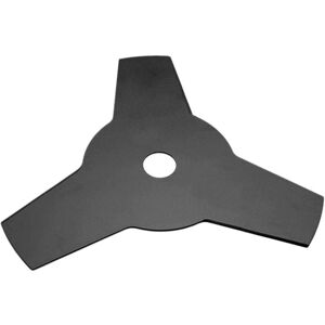 Tinor - Pack of 2 replacement brush cutter heads - 25.4 mm - 3-tooth steel blade Tinor - Pack of 2 replacement brush cutter heads - 25.4 mm - 3-tooth steel blade