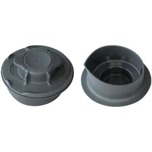 TLILY Pack Of 2 Silicone Cover Blender Cup Lid For TM5 TM6 TLILY Pack Of 2 Silicone Cover Blender Cup Lid For TM5 TM6