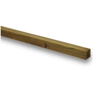 Marlborough - pack of 20 (Total 20 Units) - 47mm x 50mm (45mm x 45mm Finish)(2x2') Green Pressure Treated Regularised Timber Carcassing - 1.2m Length Marlborough - pack of 20 (Total 20 Units) - 47mm x 50mm (45mm x 45mm Finish)(2x2') Green Pressure Treated Regularised Timber Carcassing - 1.2m Length