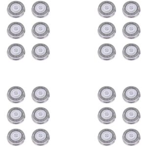 Tlily - Pack of 24 SH30 Replacement Heads for Shaver Series 3000, 2000, 1000 and S738, with Durable Sharp Blades Tlily - Pack of 24 SH30 Replacement Heads for Shaver Series 3000, 2000, 1000 and S738, with Durable Sharp Blades
