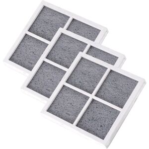 COOCHEER 3-Pack Replacement Air Filters for LG Pure n Freshpour Refrigerator COOCHEER 3-Pack Replacement Air Filters for LG Pure n Freshpour Refrigerator