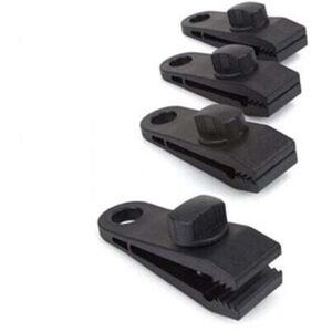 TOOLIVE Pack of 30 Tent Tarp Clips, Locking Tarp Clamp, Tarpaulin Clamp Awning Clamp Tarpaulin Fixing Camping Shade Cloth Pool Tarpaulin TOOLIVE Pack of 30 Tent Tarp Clips, Locking Tarp Clamp, Tarpaulin Clamp Awning Clamp Tarpaulin Fixing Camping Shade Cloth Pool Tarpaulin