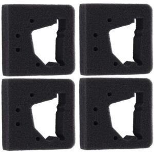 COOCHEER Pack of 4 Air Filter Element 17211-ZM3-800 for Honda GX22 GX31 GX 22 GX 31 Engine FG100 Tiller COOCHEER Pack of 4 Air Filter Element 17211-ZM3-800 for Honda GX22 GX31 GX 22 GX 31 Engine FG100 Tiller