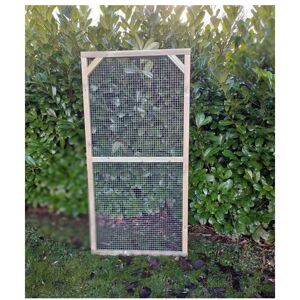 PACK OF 5 - Pressure treated timber framed Aviary panel - 6' x 3' - with Heavy duty galvanised wire mesh 3/4' X 3/4' - 16 gauge PACK OF 5 - Pressure treated timber framed Aviary panel - 6' x 3' - with Heavy duty galvanised wire mesh 3/4' X 3/4' - 16 gauge