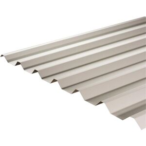 MARLBOROUGH PACK OF 5 (Total 5 Units) - 0.7mm Thick Metal Roof Sheet (34/1000 Box Profile) - Goosewing Grey - 1000mm (W) x 3900mm (L) MARLBOROUGH PACK OF 5 (Total 5 Units) - 0.7mm Thick Metal Roof Sheet (34/1000 Box Profile) - Goosewing Grey - 1000mm (W) x 3900mm (L)