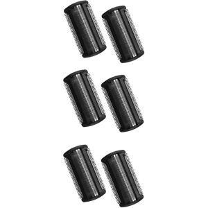 Tlily - Pack of 6 Replacement Trimmer Heads for Bodygroom 2024 - 2040 S11 YSS2 YSS3 Series Shaver Tlily - Pack of 6 Replacement Trimmer Heads for Bodygroom 2024 - 2040 S11 YSS2 YSS3 Series Shaver