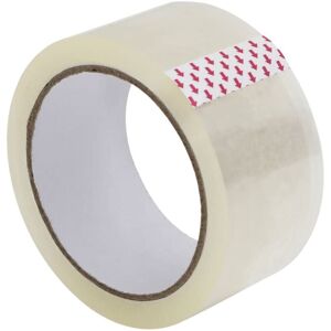 Packaging Tape 36 pcs Transparent 48 mm x 66 m Vidaxl Packaging Tape 36 pcs Transparent 48 mm x 66 m Vidaxl