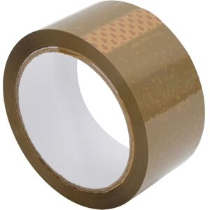Packaging Tape 72 pcs Brown 48 mm x 66 m vidaXL Packaging Tape 72 pcs Brown 48 mm x 66 m vidaXL