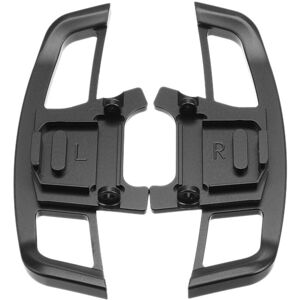 Tlily - Paddle Shifter Extensions cnc Billet Aluminum Steering Wheels Shift Paddle Fit For-Golf r MK7 gtd gte 2013-2018(Black) Tlily - Paddle Shifter Extensions cnc Billet Aluminum Steering Wheels Shift Paddle Fit For-Golf r MK7 gtd gte 2013-2018(Black)