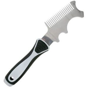 CSPARKV Paint Roller and Brush Cleaning Tool, Thick Stainless Steel Spatula Blade CSPARKV Paint Roller and Brush Cleaning Tool, Thick Stainless Steel Spatula Blade