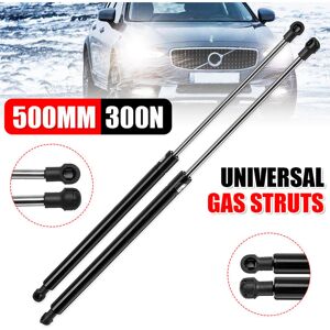 INSMA Pair 50cm 300N Universal Stainless Steel Car Boat Caravans Gas Struts Spring Struts Lift Tool Box Top Lid Rod INSMA Pair 50cm 300N Universal Stainless Steel Car Boat Caravans Gas Struts Spring Struts Lift Tool Box Top Lid Rod