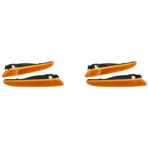 Tlily - Pair Front Bumper Side Marker Light Turn Signal Lamp for Mercedes Benz W211 E-Class E320 E350 E550 E63 2007-2009 Tlily - Pair Front Bumper Side Marker Light Turn Signal Lamp for Mercedes Benz W211 E-Class E320 E350 E550 E63 2007-2009