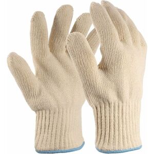 FLITI Mumu - Pair Heavy Duty Large Heat Resistant Oven Gloves with Fingers Heat Resistant Thick Knit Cotton Gloves for Air Fryer Grill Gardening Gloves for FLITI Mumu - Pair Heavy Duty Large Heat Resistant Oven Gloves with Fingers Heat Resistant Thick Knit Cotton Gloves for Air Fryer Grill Gardening Gloves for