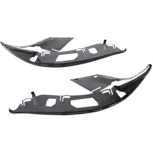 Tlily - Pair l+r Upper Headlight Lens Shell Cover Seal Gasket for - E60 5-Series 2004-2010 63126934511 63126934512 Tlily - Pair l+r Upper Headlight Lens Shell Cover Seal Gasket for - E60 5-Series 2004-2010 63126934511 63126934512