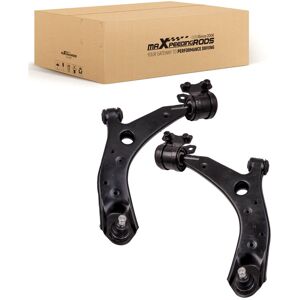 Maxpeedingrods - front control arms suspension wishbone for mazda 5 05-17 CR19 mazda 3 03-09 bk Maxpeedingrods - front control arms suspension wishbone for mazda 5 05-17 CR19 mazda 3 03-09 bk