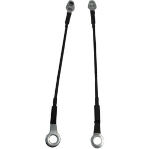 Tlily - Pair of Tailgate Latch Release Cable for 1999-2006 Silverado Sierra 4.3L 4.8L 5.3L suv Pickup Truck Replace 88980510 Tlily - Pair of Tailgate Latch Release Cable for 1999-2006 Silverado Sierra 4.3L 4.8L 5.3L suv Pickup Truck Replace 88980510