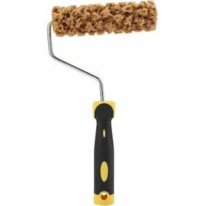 Tumalagia - Pattern Paint Roller - Textured Paint Roller Pattern Roller Brush with Handle for Decorating Wall Painting Tool Tumalagia - Pattern Paint Roller - Textured Paint Roller Pattern Roller Brush with Handle for Decorating Wall Painting Tool