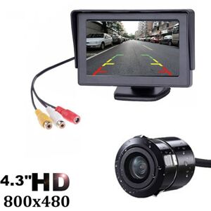 Ikodm - pc Rear View Camera with 4.3 inch Screen CST-919 Ikodm - pc Rear View Camera with 4.3 inch Screen CST-919