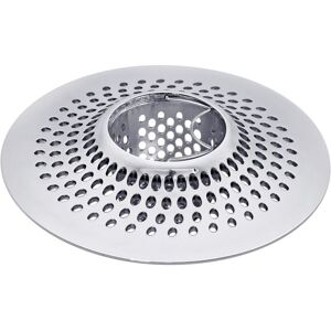 Ikodm - pc Stainless Steel Bathtub and Shower Hair Filter Ikodm - pc Stainless Steel Bathtub and Shower Hair Filter