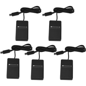 TLILY Pc usb Foot Switch Keyboard Pedal X5 I045109 TLILY Pc usb Foot Switch Keyboard Pedal X5 I045109