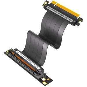 TLILY Pcie 4.0 16X Extension Cable, Length 30cm(90 Degree ) TLILY Pcie 4.0 16X Extension Cable, Length 30cm(90 Degree )