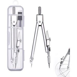 Csparkv - pcs college compass professional compass high school compass screw compass children's compass professional drawing pencil compass with Csparkv - pcs college compass professional compass high school compass screw compass children's compass professional drawing pencil compass with