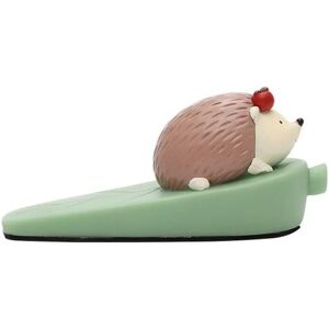 Linghhang - 1 Pcs Cute Animal Door Stopper The Hedgehog - Door Wedge for Kids - Non-Slip and Anti-Scratch Safety Door Stopper Works on All Floor Linghhang - 1 Pcs Cute Animal Door Stopper The Hedgehog - Door Wedge for Kids - Non-Slip and Anti-Scratch Safety Door Stopper Works on All Floor