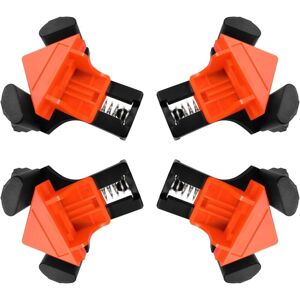 READCLY Pcs Woodworking Angle Clamps, 90° Angle Clamp,Angle Clamp,Right Angle Fixer Frame Clip for Woodworking,For Woodworking,Diy Photo Frame,Hand Tools READCLY Pcs Woodworking Angle Clamps, 90° Angle Clamp,Angle Clamp,Right Angle Fixer Frame Clip for Woodworking,For Woodworking,Diy Photo Frame,Hand Tools