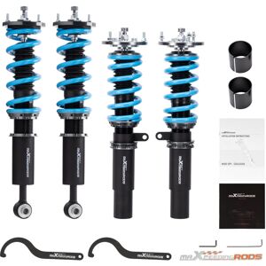 Maxpeedingrods - Performance Coilovers for bmw 5 Series E39 1995-2003 Saloon Shock Absorbers Maxpeedingrods - Performance Coilovers for bmw 5 Series E39 1995-2003 Saloon Shock Absorbers