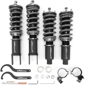 MAXPEEDINGRODS Performance Coilovers for Honda Civic MK5 MK6 EG EJ EK EM 1992-2000 Suspension MAXPEEDINGRODS Performance Coilovers for Honda Civic MK5 MK6 EG EJ EK EM 1992-2000 Suspension