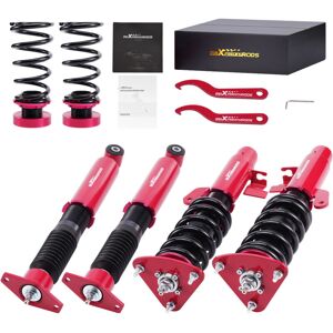 MAXPEEDINGRODS Performance Coilovers for Mazda 3 bl bk 2WD Mazdaspeed 3 mzr mps Shock Strut MAXPEEDINGRODS Performance Coilovers for Mazda 3 bl bk 2WD Mazdaspeed 3 mzr mps Shock Strut