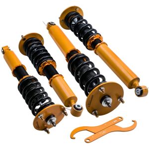 MAXPEEDINGRODS Performance Coilovers Kit For Lexus ls 400 XF10 1990 91 92 93 1994 Saloon MAXPEEDINGRODS Performance Coilovers Kit For Lexus ls 400 XF10 1990 91 92 93 1994 Saloon