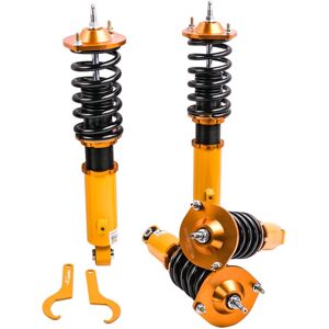 MAXPEEDINGRODS Performance Coilovers Suspension for Lexus IS300 IS200 Toyota Mark II Altezza MAXPEEDINGRODS Performance Coilovers Suspension for Lexus IS300 IS200 Toyota Mark II Altezza