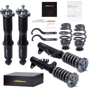 Maxpeedingrods - Performance Coilovers For E36 Bmw Saloon Coupe Convertible 318i 320i 323i 318tds Maxpeedingrods - Performance Coilovers For E36 Bmw Saloon Coupe Convertible 318i 320i 323i 318tds