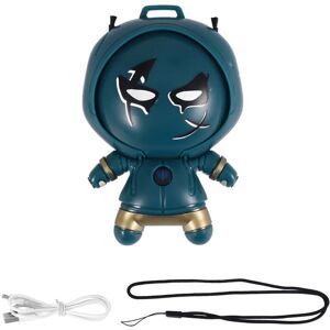 Tlily - Personal Wearable Air Purifier Necklace Mini Portable Freshner Ionizer Negative Ion Low Noise for Adults Kids Green Tlily - Personal Wearable Air Purifier Necklace Mini Portable Freshner Ionizer Negative Ion Low Noise for Adults Kids Green