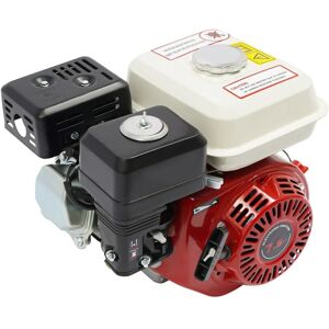 Cncest - Petrol Engine, 4-Stroke 7.5 hp ohv Single Cylinder Gasoline Engine Standing Engine Kart Engine Gravity Supply Air Cooling 3 kW Cncest - Petrol Engine, 4-Stroke 7.5 hp ohv Single Cylinder Gasoline Engine Standing Engine Kart Engine Gravity Supply Air Cooling 3 kW