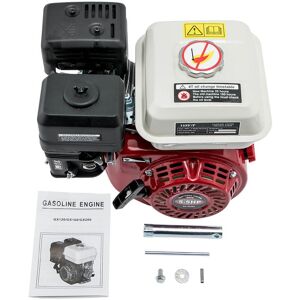 Maxpeedingrods - Petrol Engine Direct replacement for Honda compatible the 4 stroke GX160 20mm Maxpeedingrods - Petrol Engine Direct replacement for Honda compatible the 4 stroke GX160 20mm