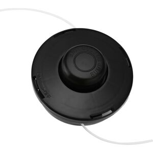 IKODM Piece Replacement Brush Cutter Head M10 x 1.25 lhf Brush Cutter Replacement Head Compatible with Einhell IKODM Piece Replacement Brush Cutter Head M10 x 1.25 lhf Brush Cutter Replacement Head Compatible with Einhell