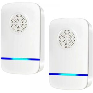 Ymyny - Piece Ultrasonic Pest Repeller, Ultrasonic Rodent Repellent Cockroach/Rodent Repellent Ymyny - Piece Ultrasonic Pest Repeller, Ultrasonic Rodent Repellent Cockroach/Rodent Repellent