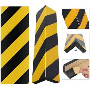 Linghhang - 2 Pieces Adhesive Foam Corner Protectors, 40x15 cm Car Door Protectors, Self-Adhesive Foam Garage Bumper for Columns, Park, Garage Door, Linghhang - 2 Pieces Adhesive Foam Corner Protectors, 40x15 cm Car Door Protectors, Self-Adhesive Foam Garage Bumper for Columns, Park, Garage Door,